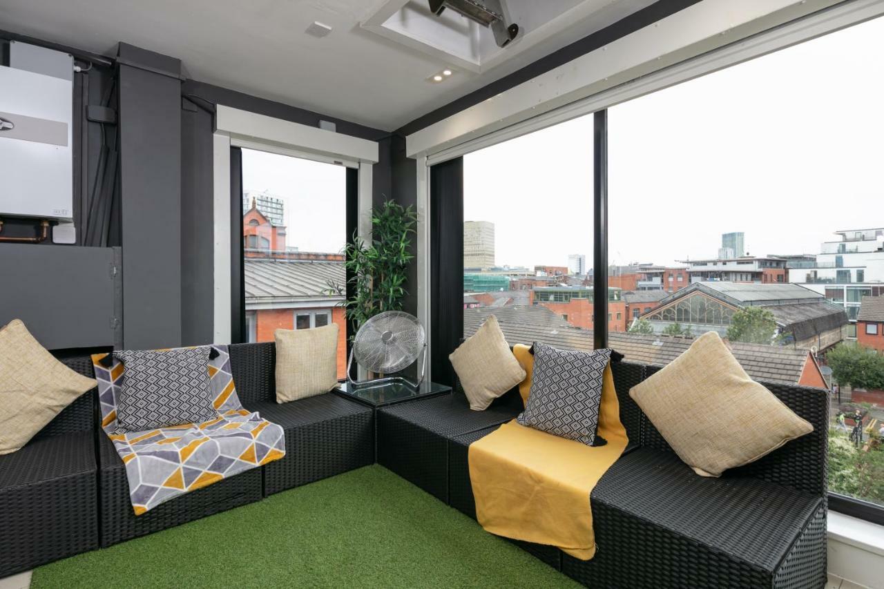 Manere Group Apartments - Tib Street 曼彻斯特 外观 照片