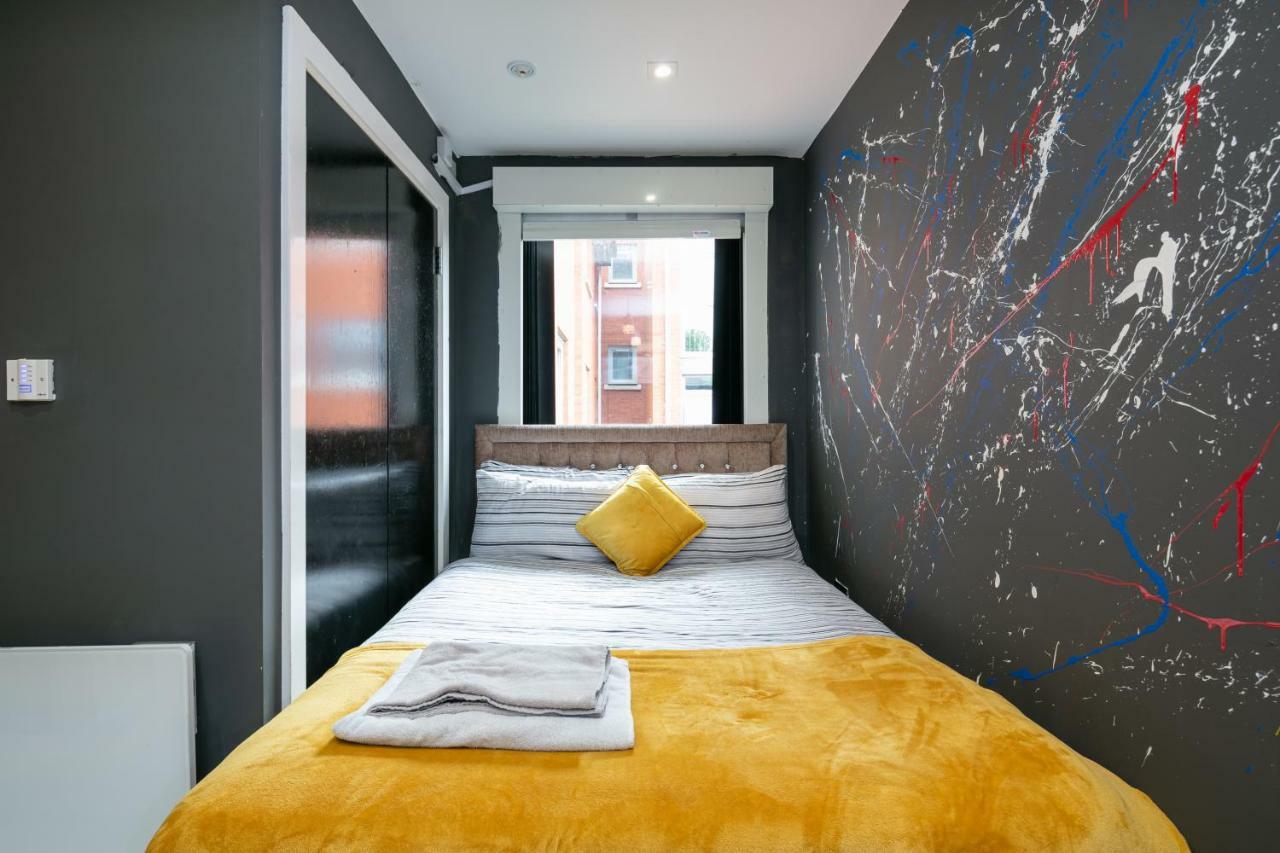 Manere Group Apartments - Tib Street 曼彻斯特 外观 照片