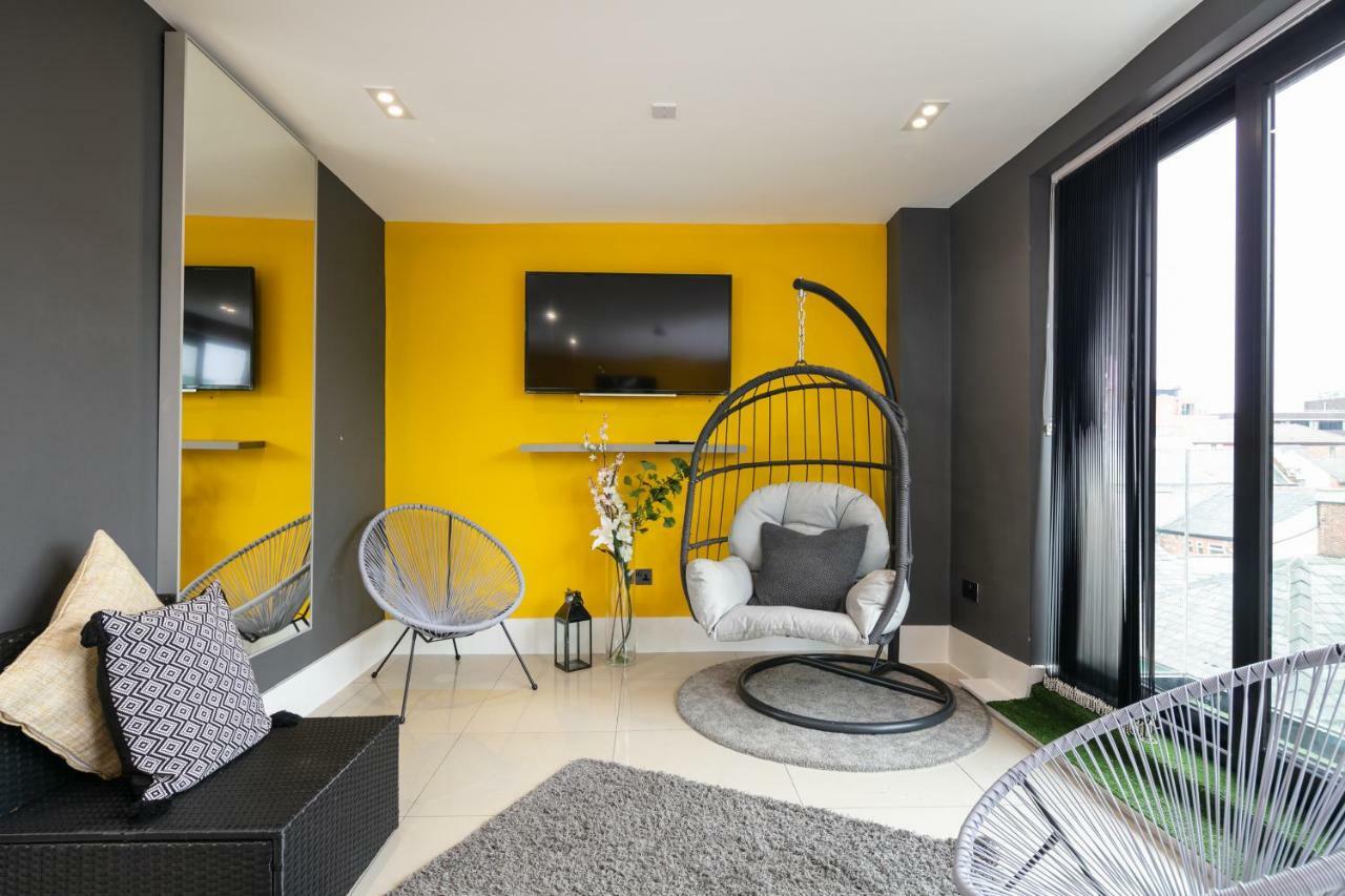 Manere Group Apartments - Tib Street 曼彻斯特 外观 照片