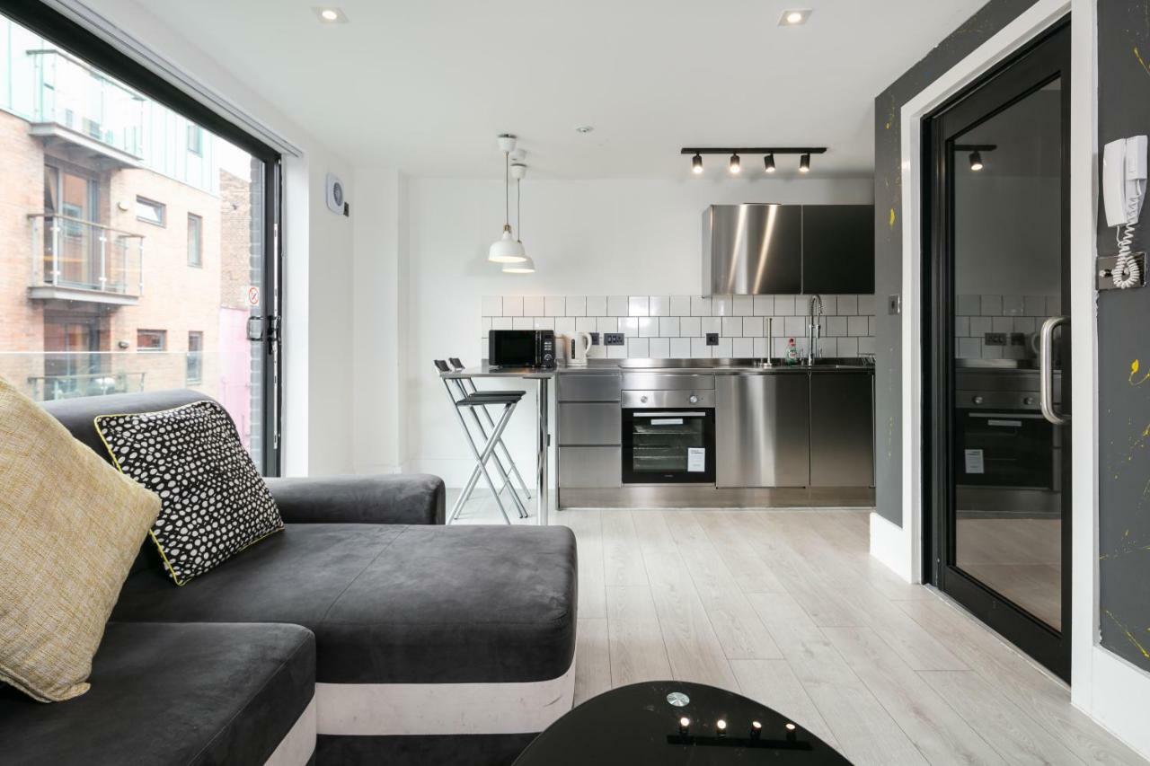 Manere Group Apartments - Tib Street 曼彻斯特 外观 照片